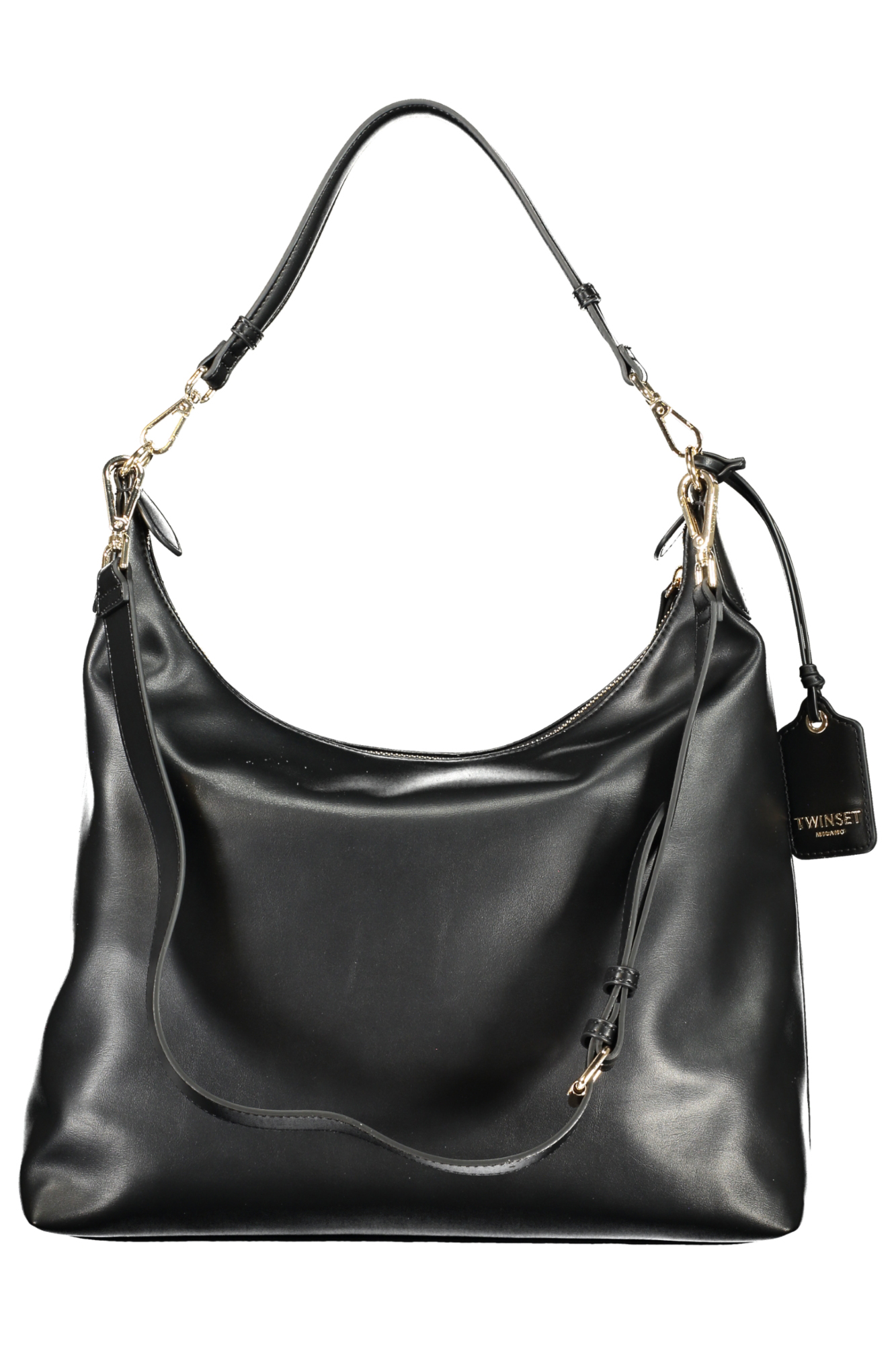 TWINSET DAMEN-TASCHE, SCHWARZ – Bild 2
