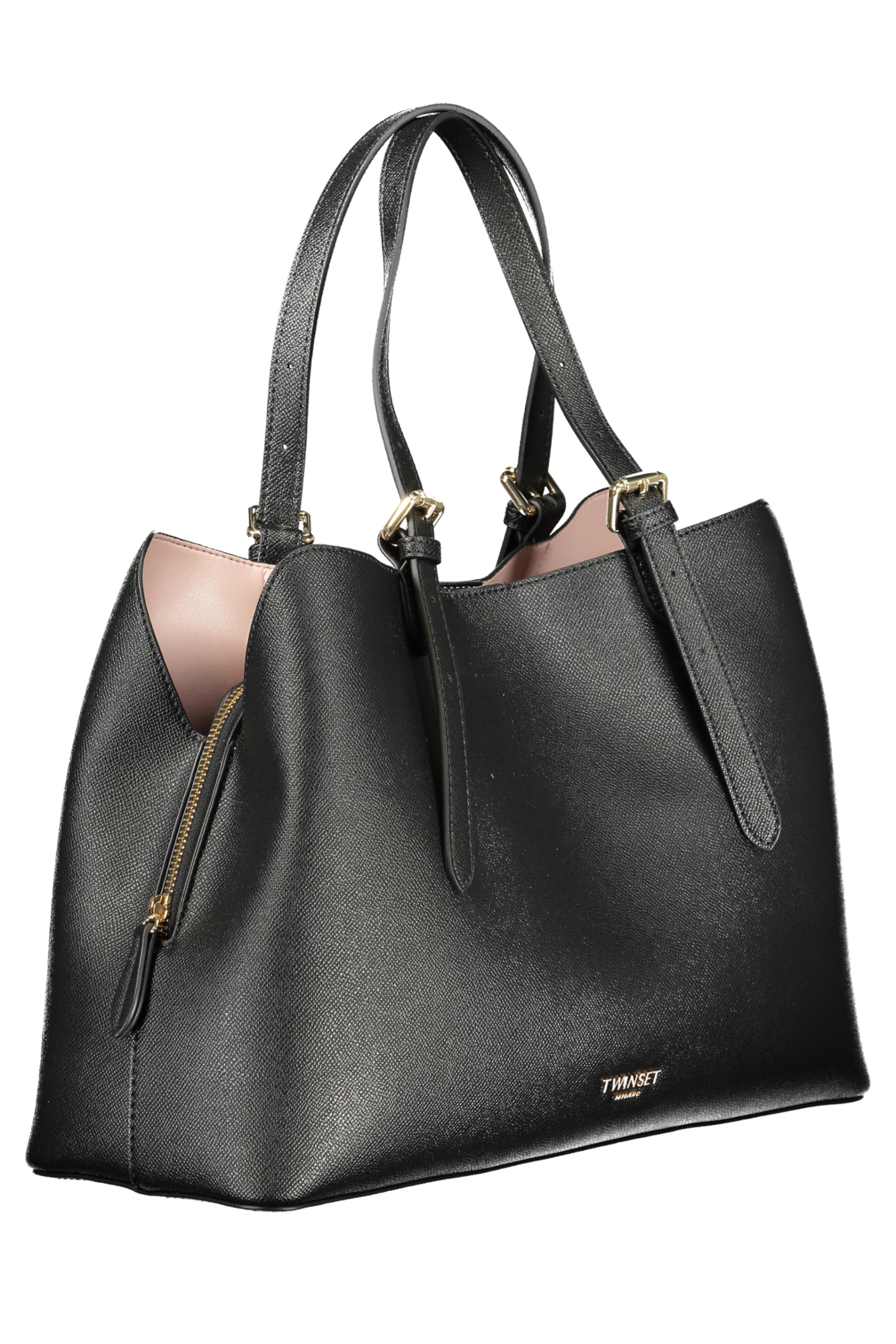 TWINSET DAMEN-SCHWARZE TASCHE – Bild 3