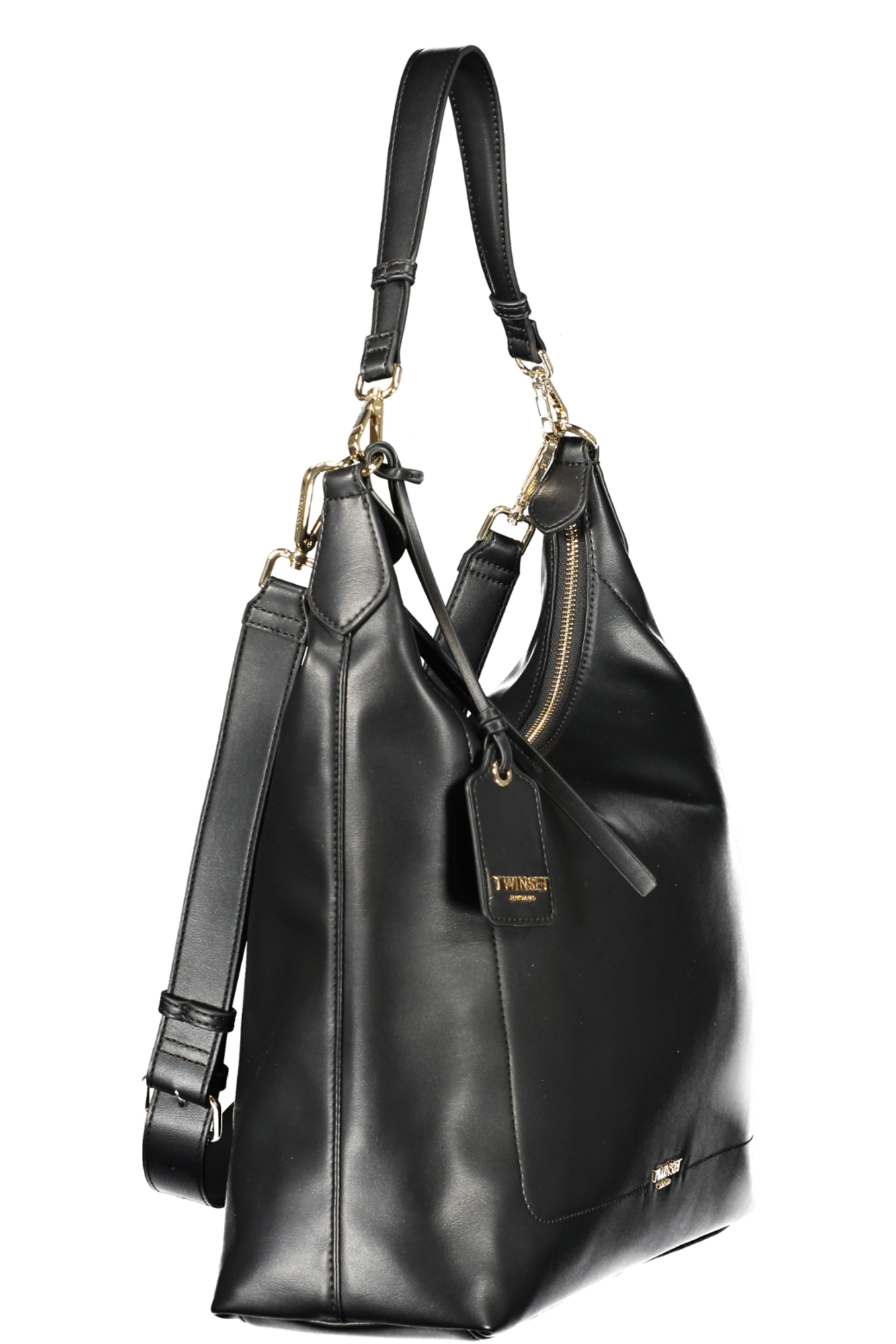 TWINSET DAMEN-TASCHE, SCHWARZ – Bild 3