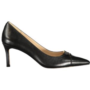 TWINSET CLASSIC DAMENSCHUHE SCHWARZ