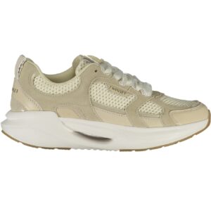 TWINSET DAMEN-SPORTSCHUHE IN BEIGE