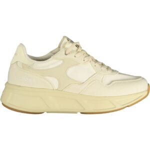 TWINSET DAMEN-SPORTSCHUHE IN BEIGE