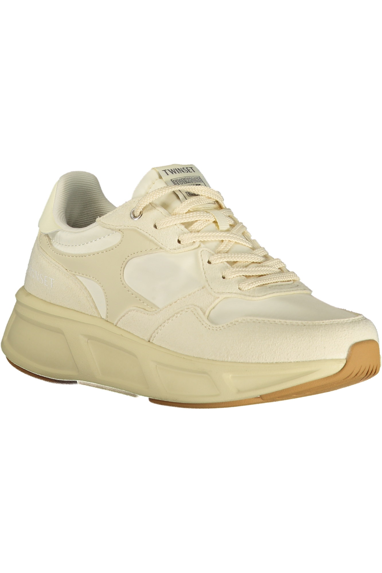 TWINSET DAMEN-SPORTSCHUHE IN BEIGE – Bild 2