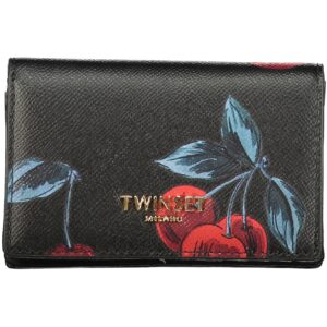 TWINSET DAMEN SCHWARZE GELDBÖRSE