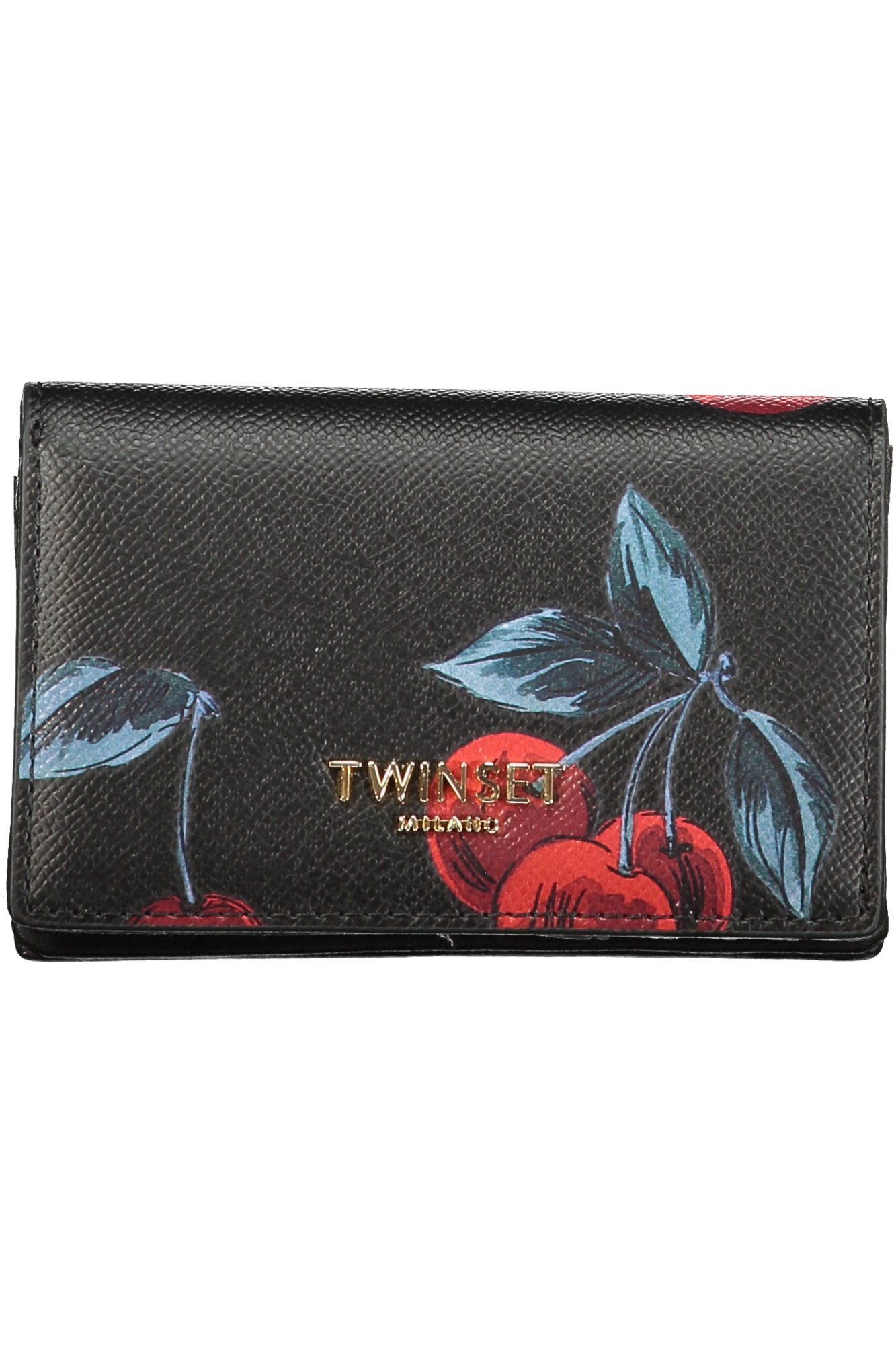 TWINSET DAMEN SCHWARZE GELDBÖRSE
