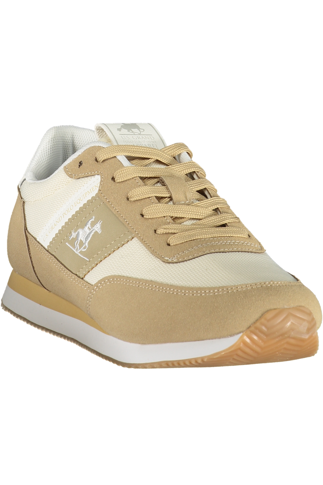 US GRAND Herren-Sportschuhe in Beige – Bild 2