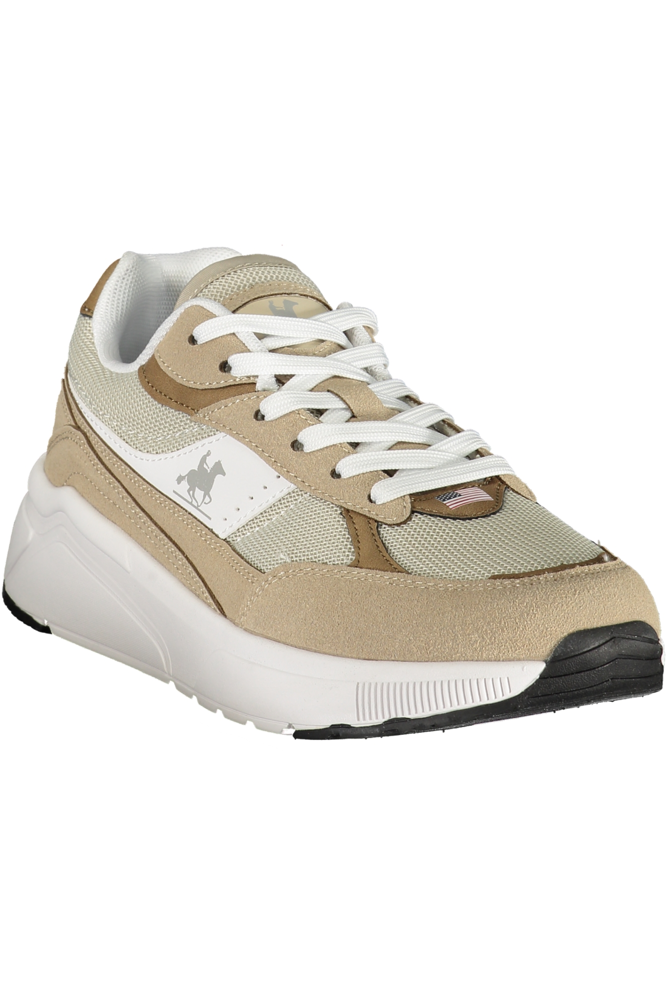 US GRAND Herren-Sportschuhe in Beige – Bild 2