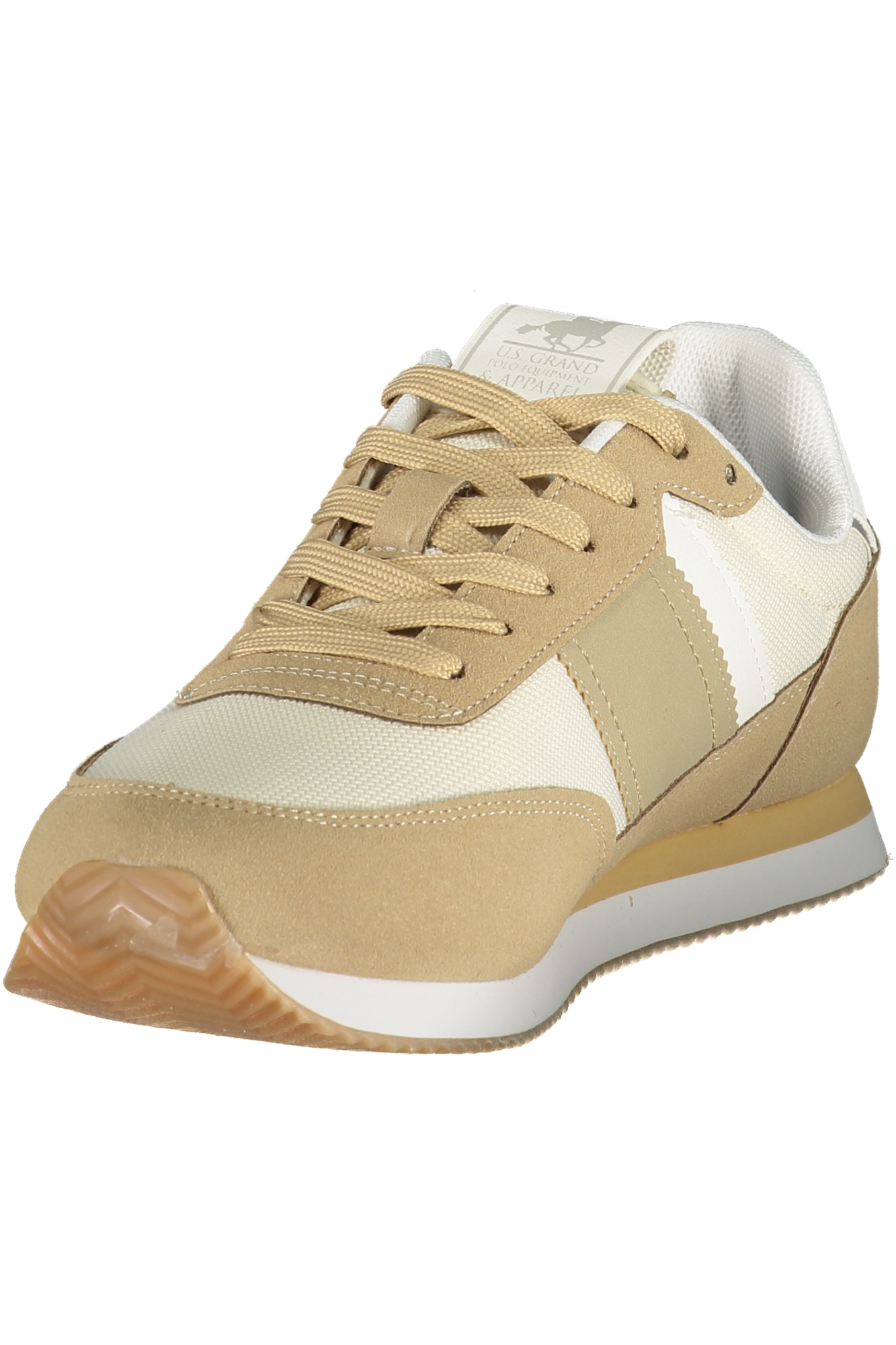 US GRAND Herren-Sportschuhe in Beige – Bild 3