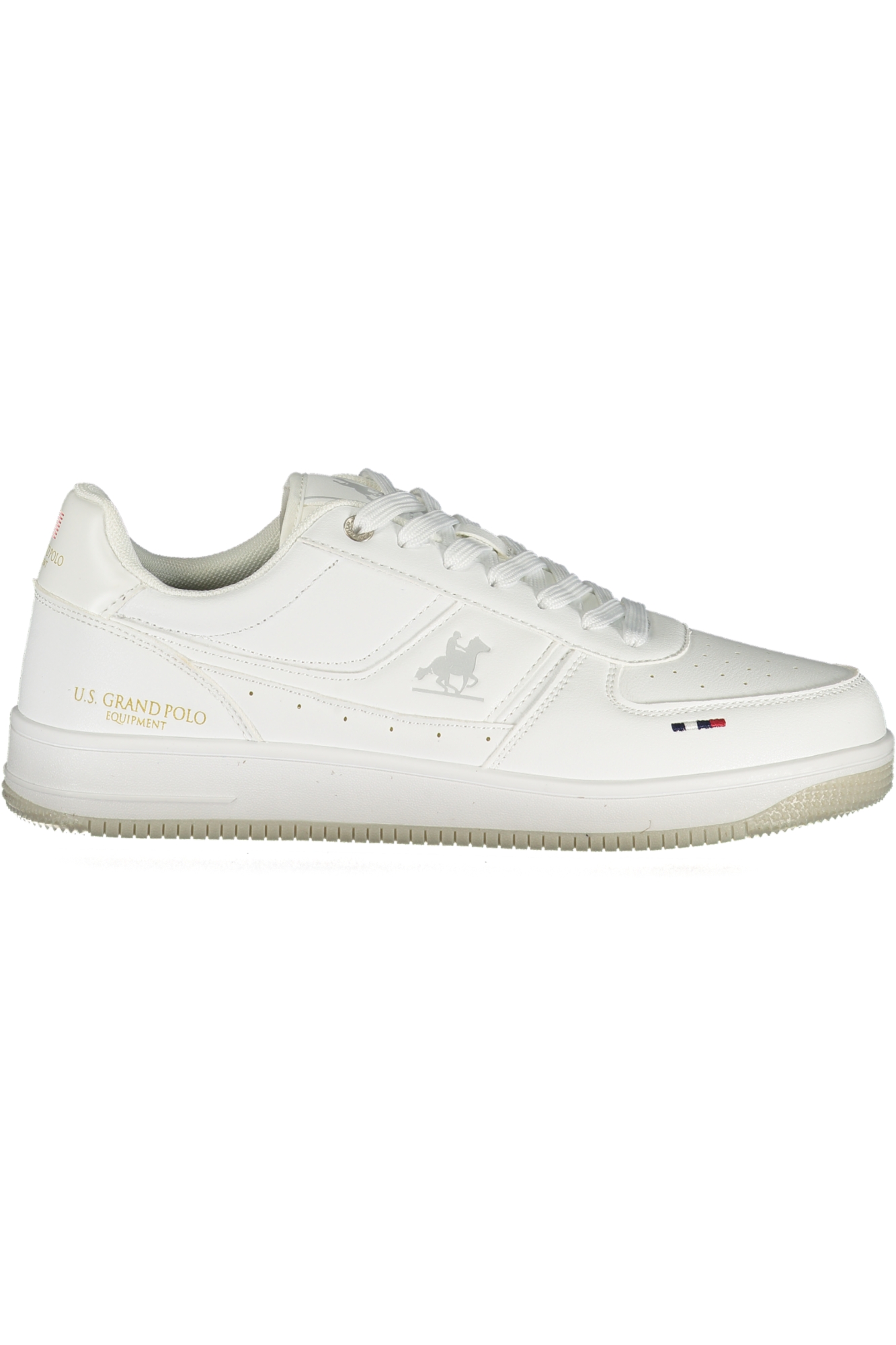 US GRAND Herren-Sportschuhe, weiß