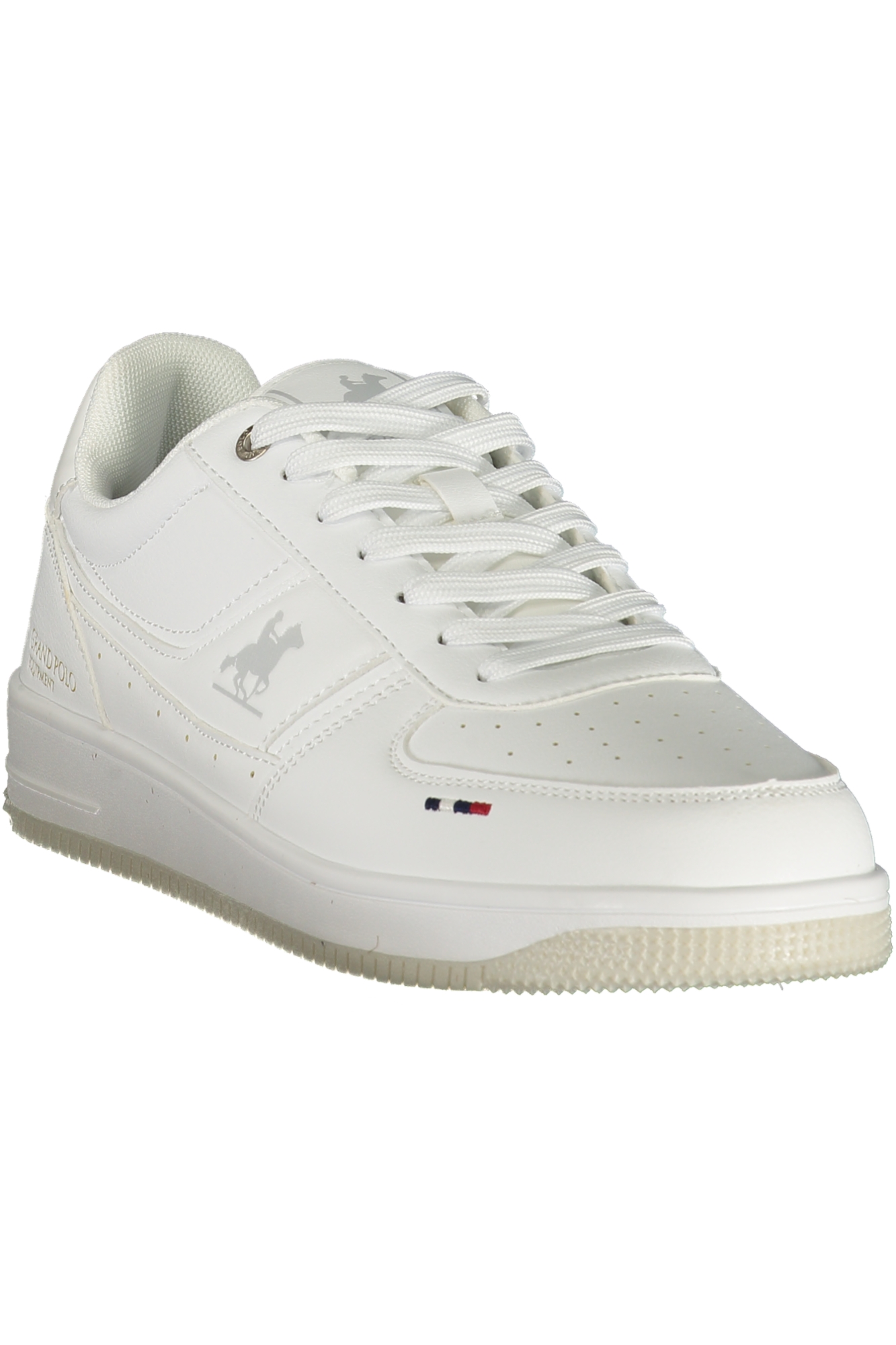 US GRAND Herren-Sportschuhe, weiß – Bild 2