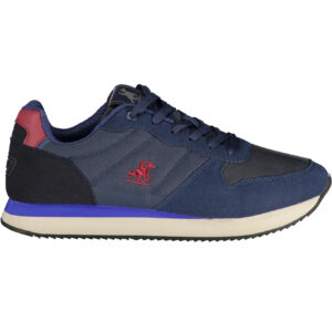 US GRAND Herren-Sportschuhe, blau