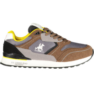 US GRAND Herren-Sportschuhe, braun