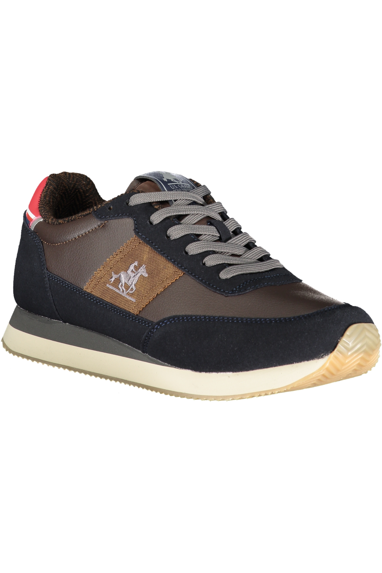 US GRAND Herren-Sportschuhe, braun – Bild 2