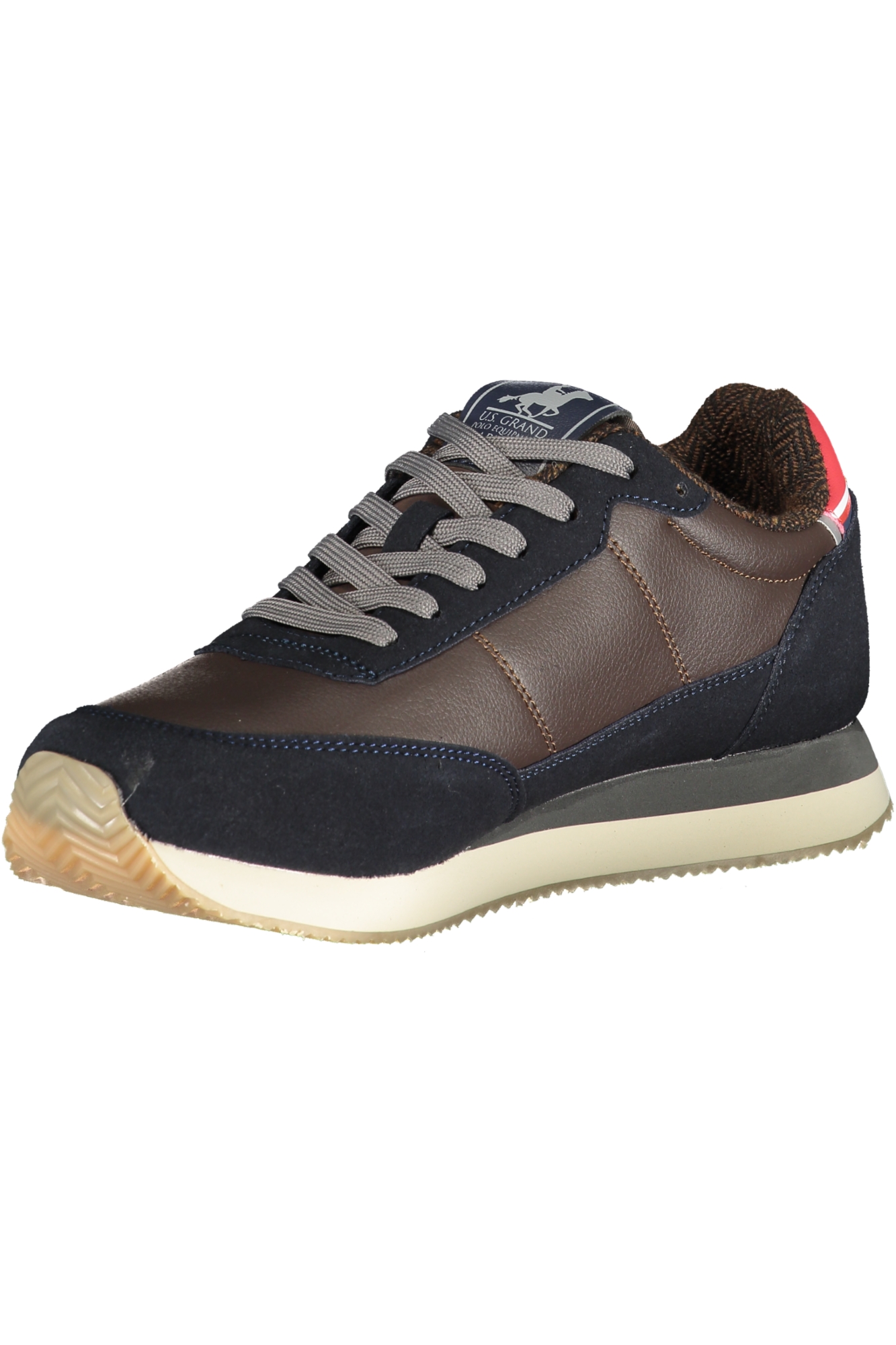 US GRAND Herren-Sportschuhe, braun – Bild 3