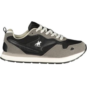 US GRAND Herren-Sportschuhe in Schwarz