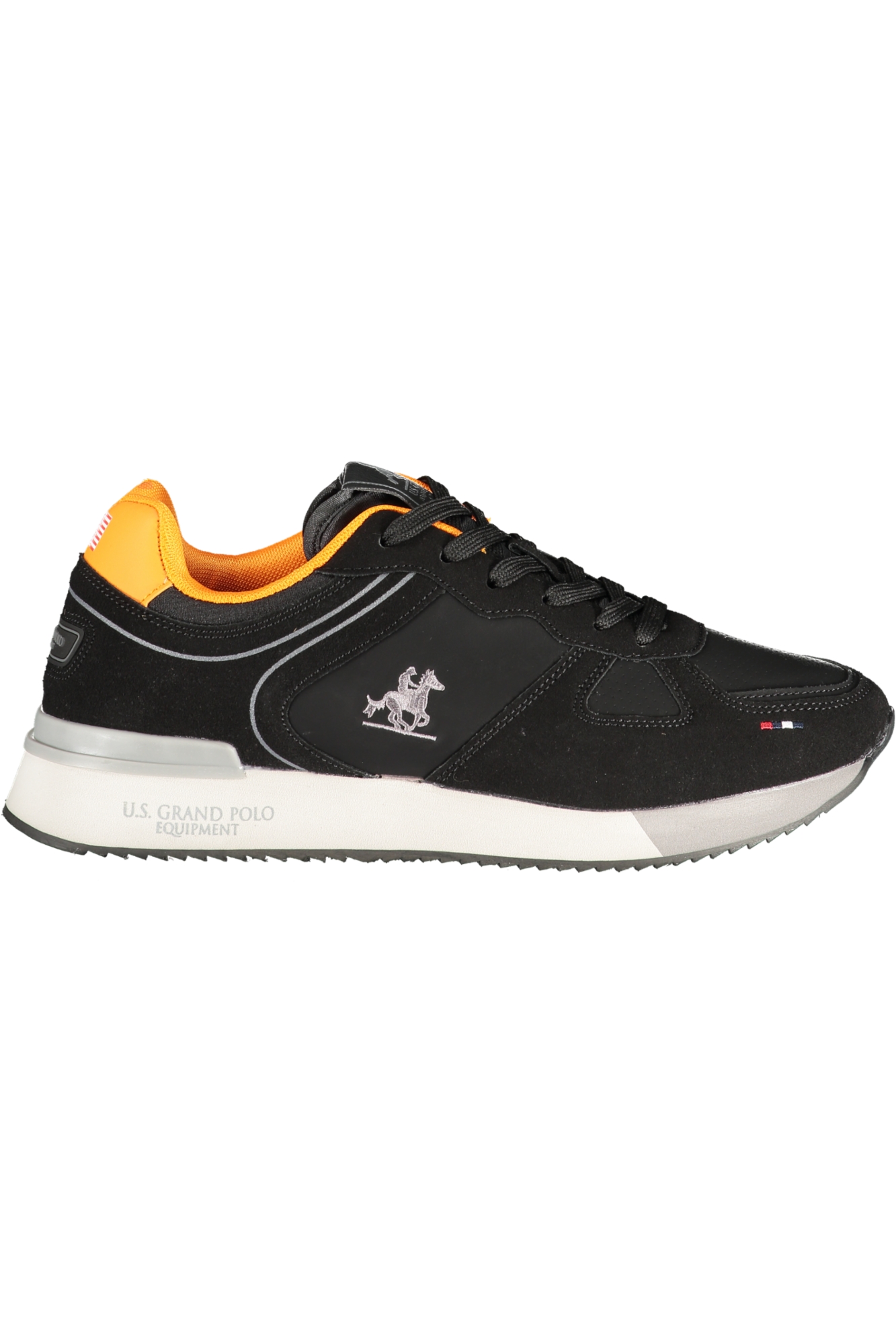 US GRAND Herren-Sportschuhe in Schwarz