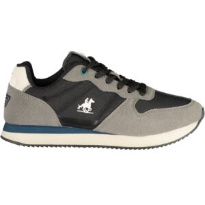 US GRAND Herren-Sportschuhe in Schwarz