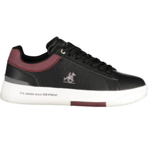 US GRAND Herren-Sportschuhe in Schwarz