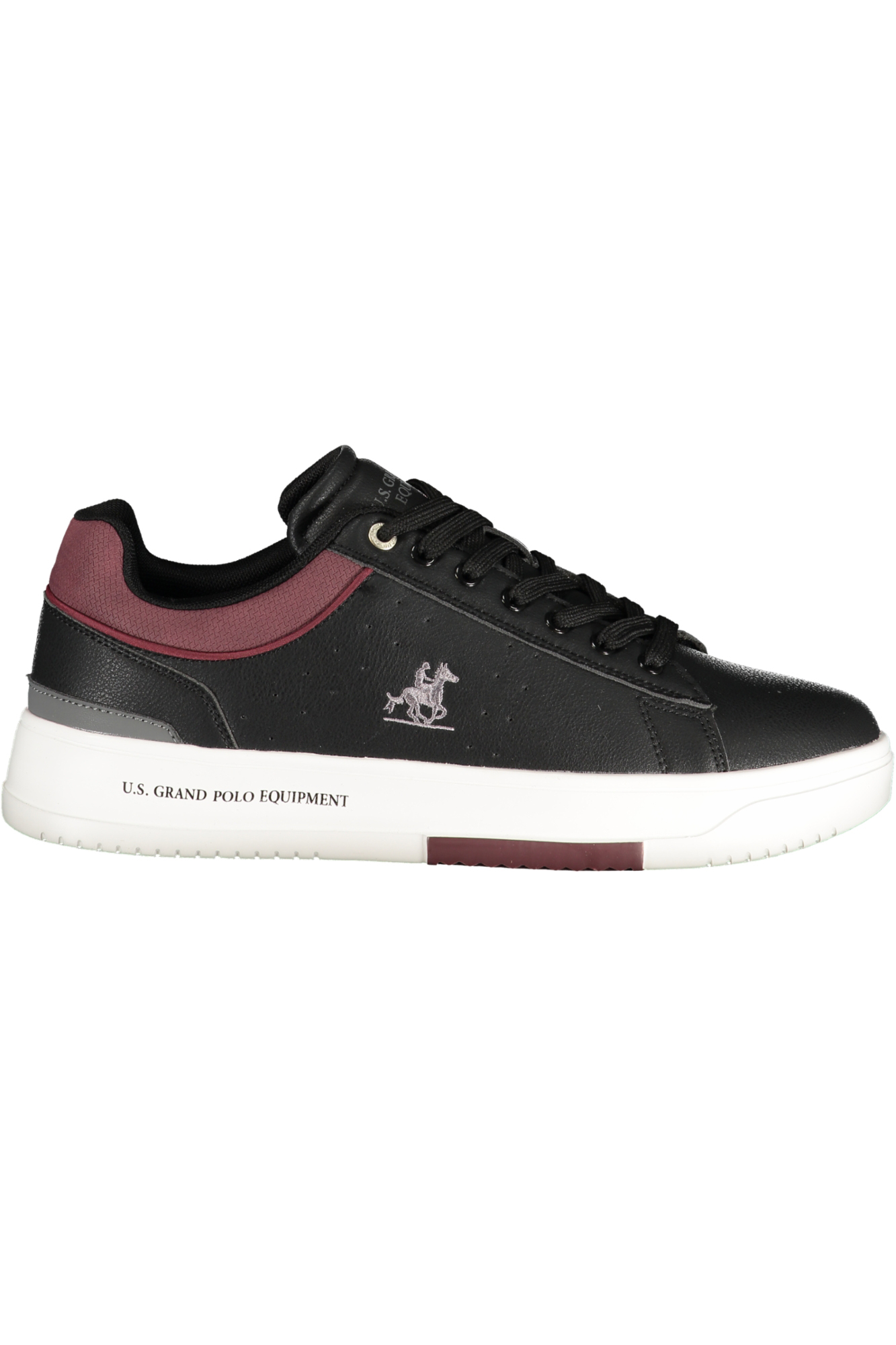 US GRAND Herren-Sportschuhe in Schwarz