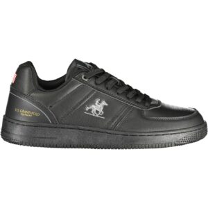 US GRAND Herren-Sportschuhe in Schwarz