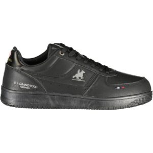 US GRAND Herren-Sportschuhe in Schwarz