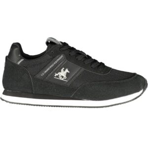 US GRAND Herren-Sportschuhe in Schwarz