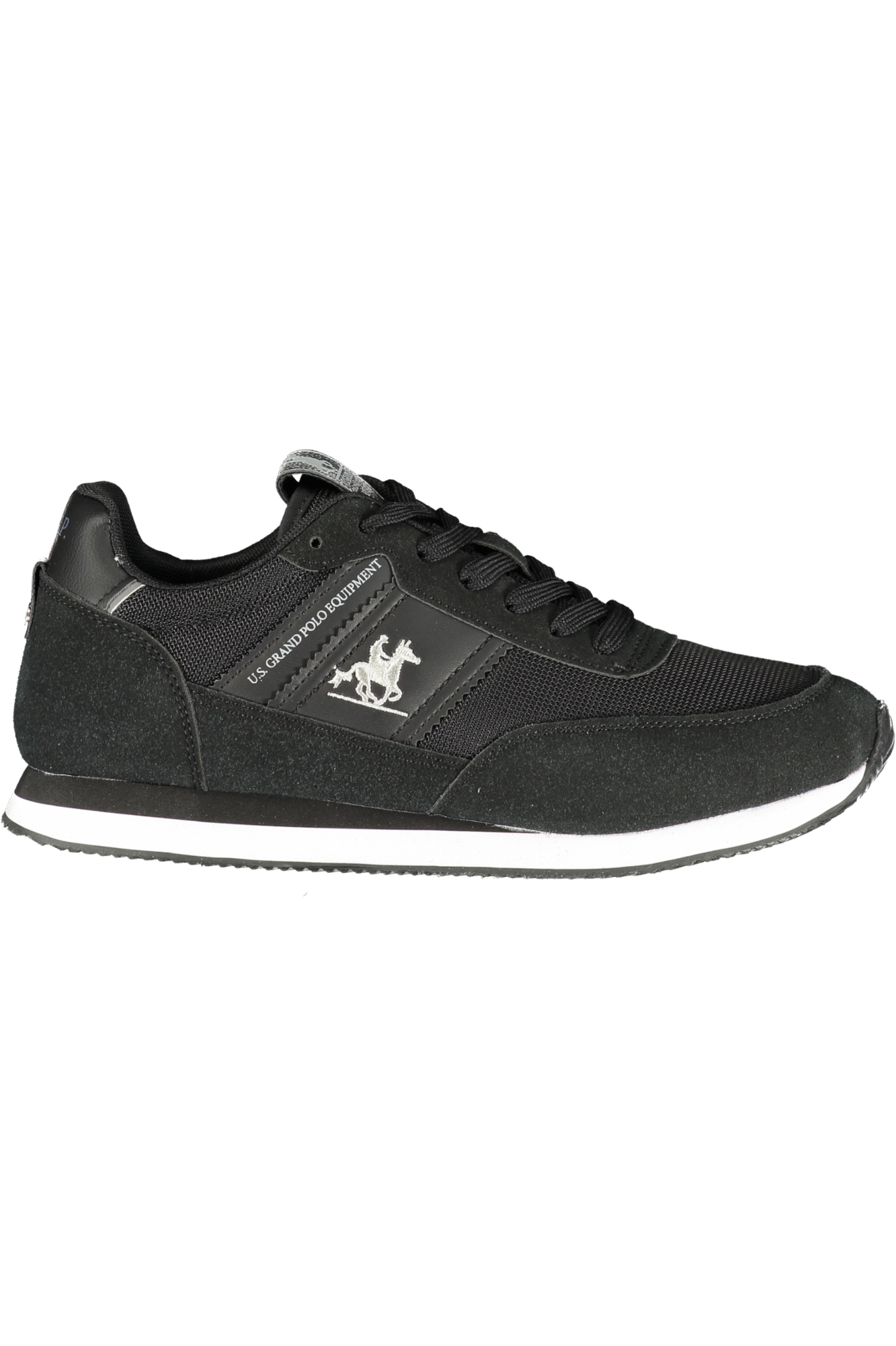US GRAND Herren-Sportschuhe in Schwarz