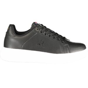 US GRAND Herren-Sportschuhe in Schwarz