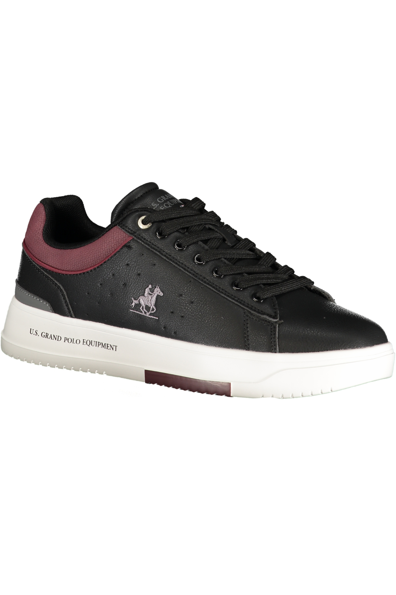 US GRAND Herren-Sportschuhe in Schwarz – Bild 2