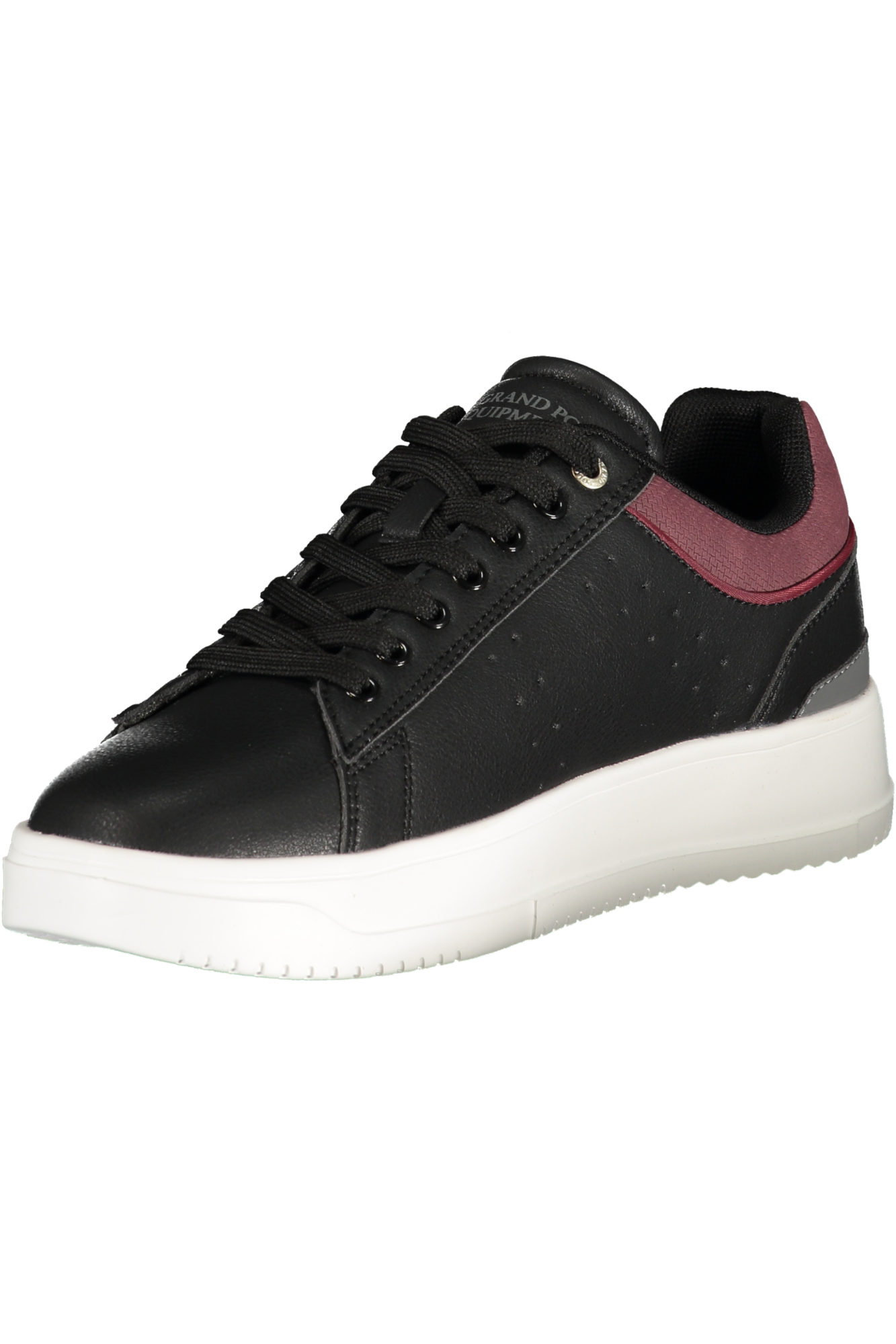 US GRAND Herren-Sportschuhe in Schwarz – Bild 3