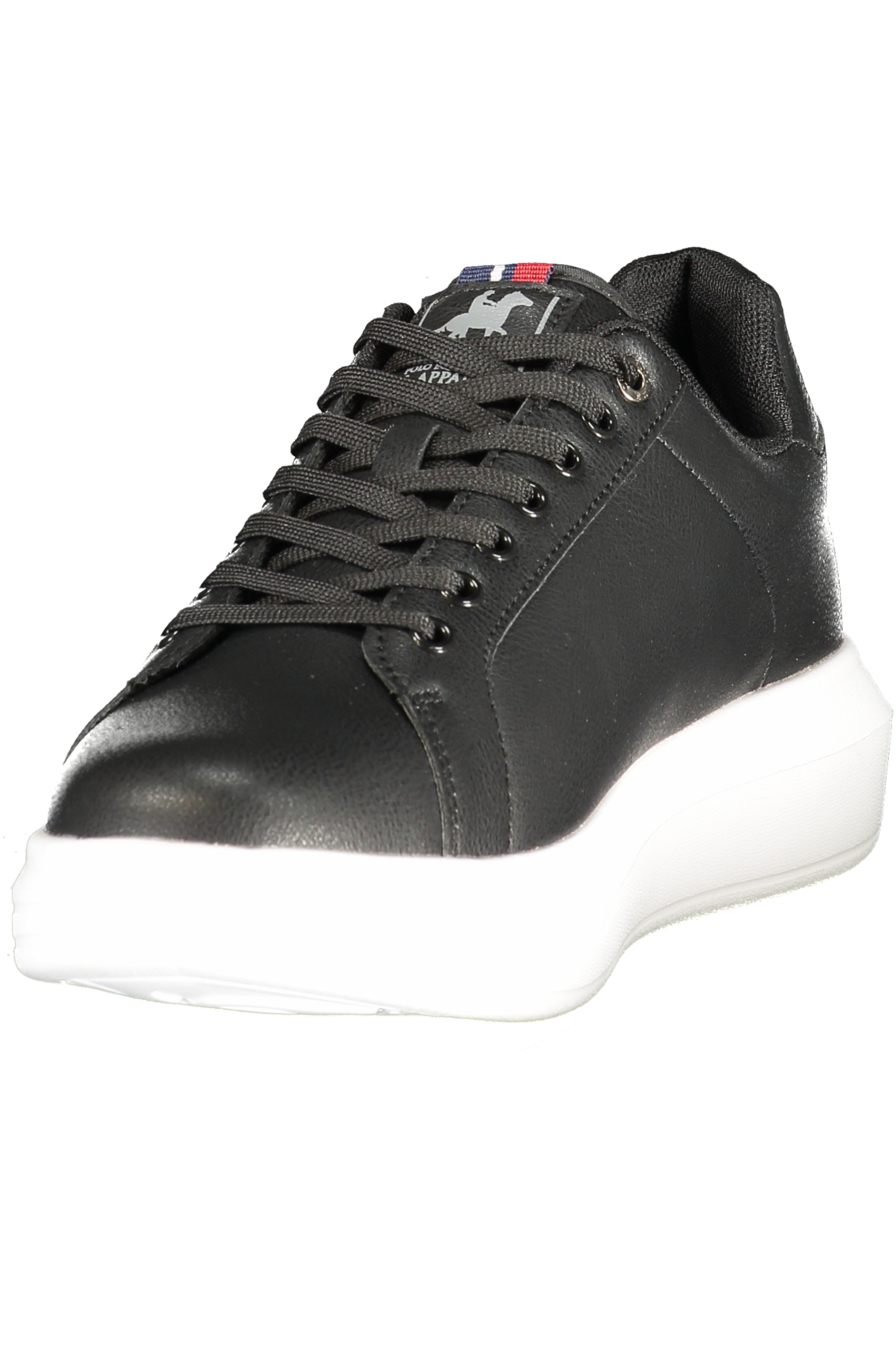 US GRAND Herren-Sportschuhe in Schwarz – Bild 3