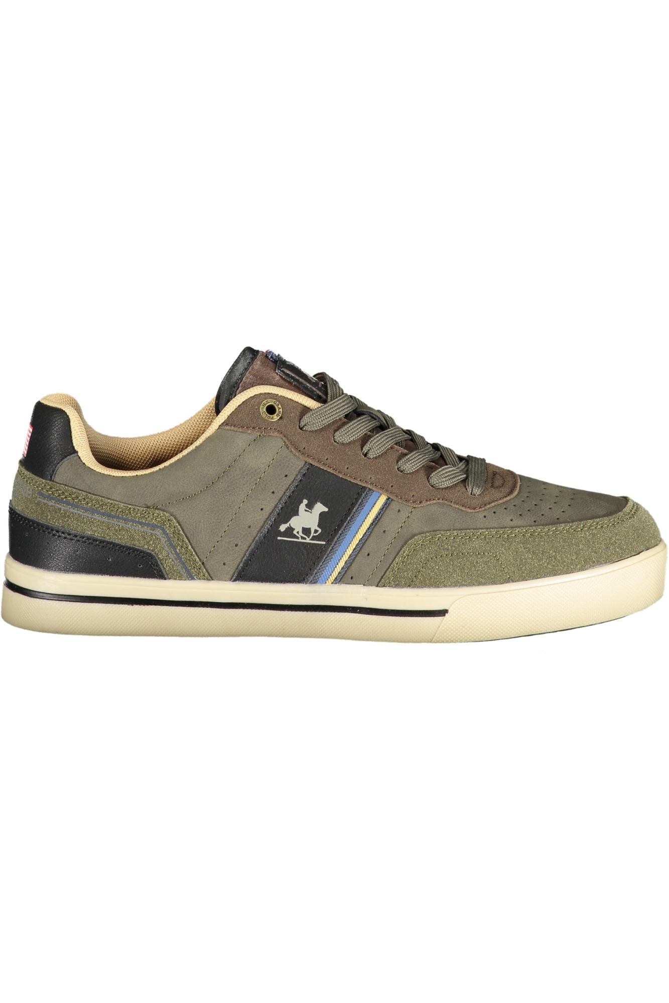 US GRAND Herren-Sportschuhe Grün