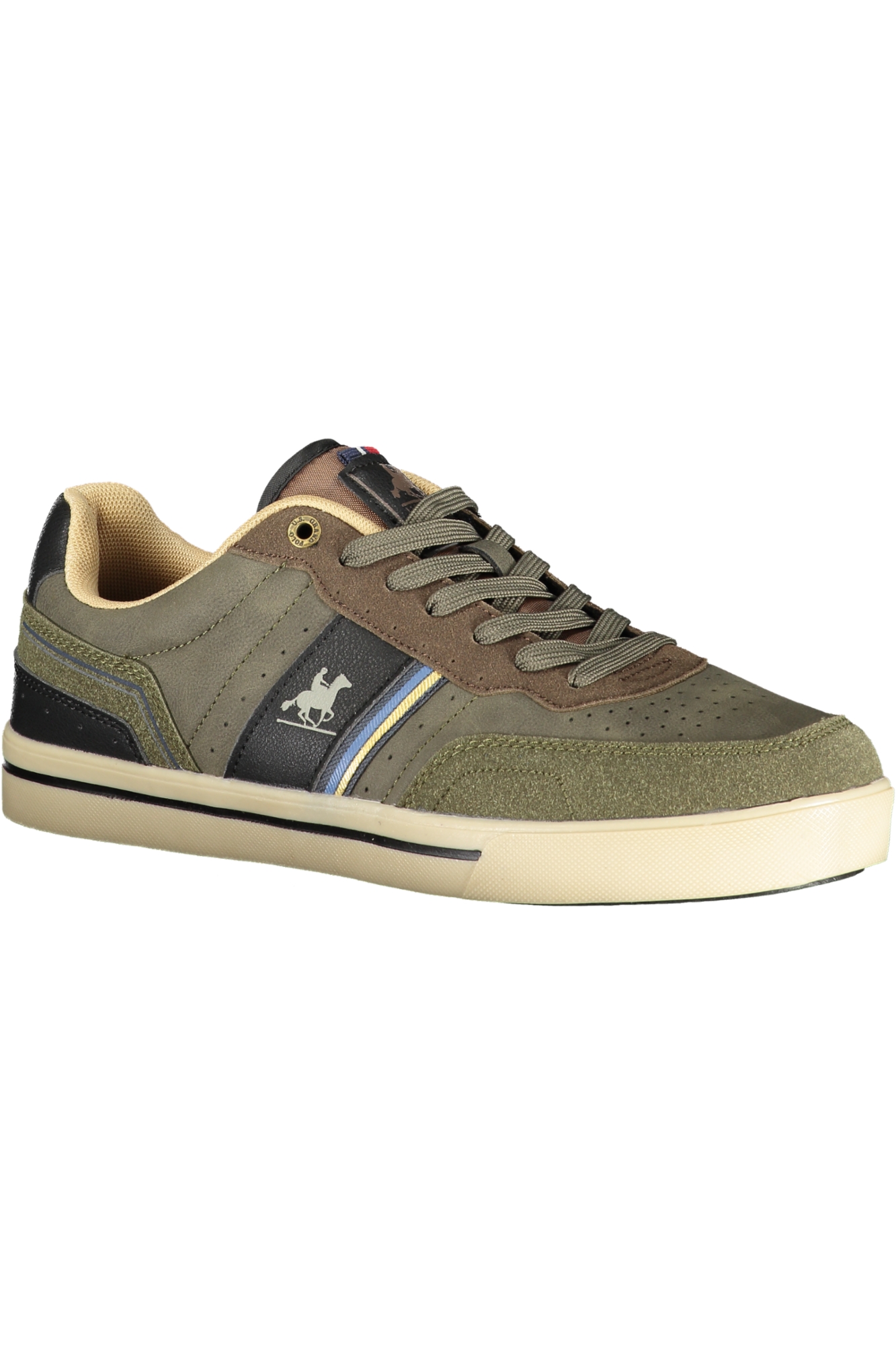 US GRAND Herren-Sportschuhe Grün – Bild 2