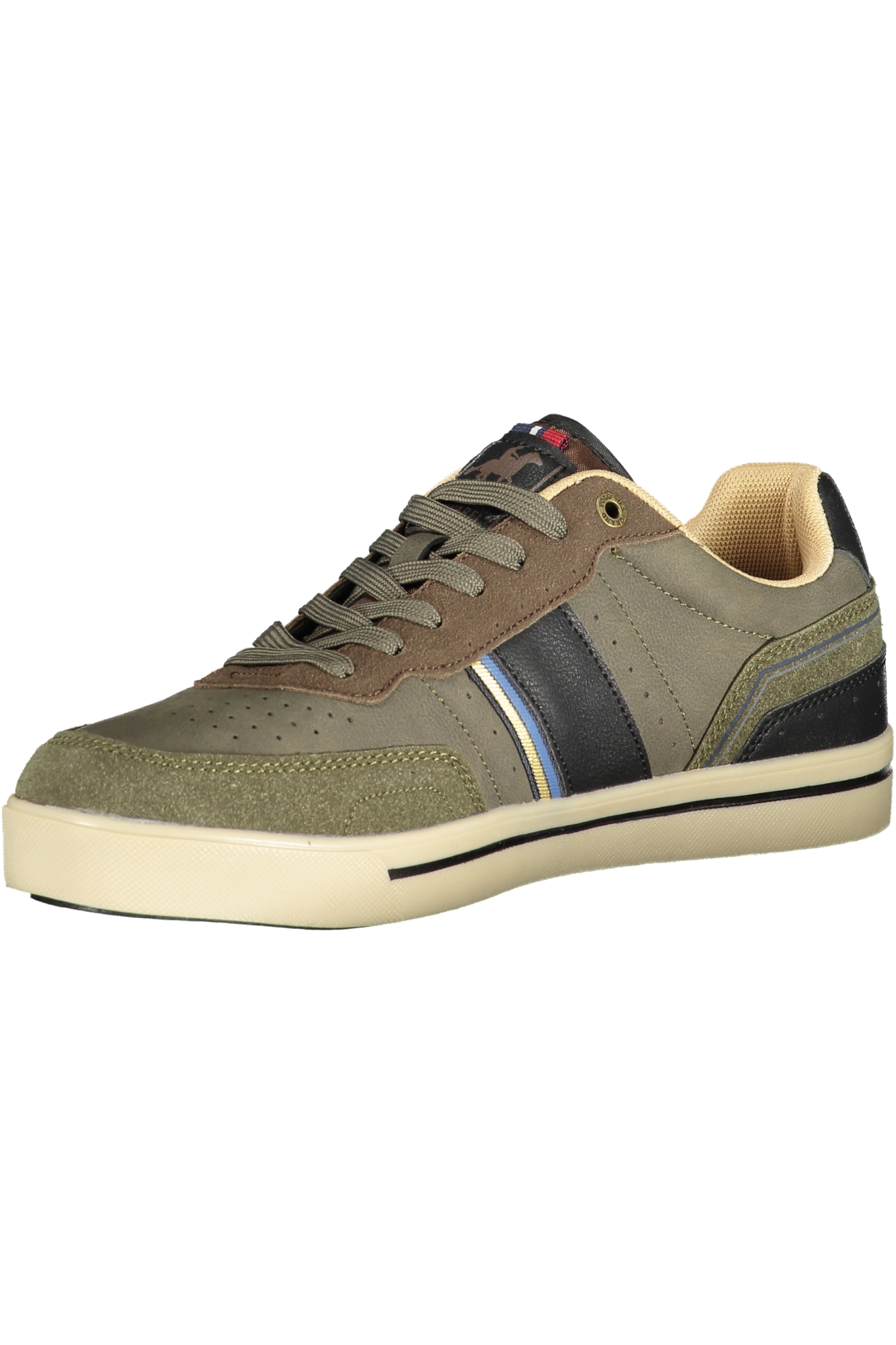 US GRAND Herren-Sportschuhe Grün – Bild 3