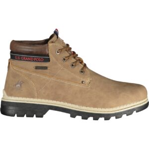 US GRAND HERREN-BRAUNSTIEFEL
