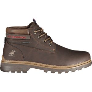 US GRAND HERREN-BRAUNSTIEFEL