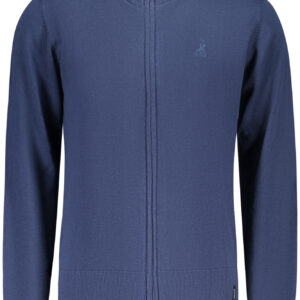 US GRAND CARDIGAN HERREN BLAU