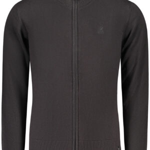 US GRAND CARDIGAN HERREN SCHWARZ