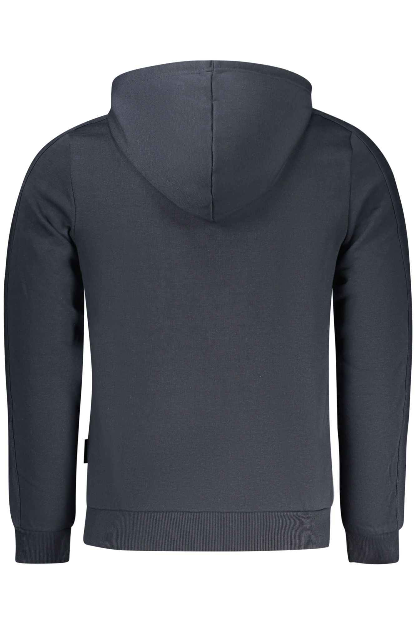 US GRAND Herren-Sweatshirt mit Reißverschluss, blau – Bild 2