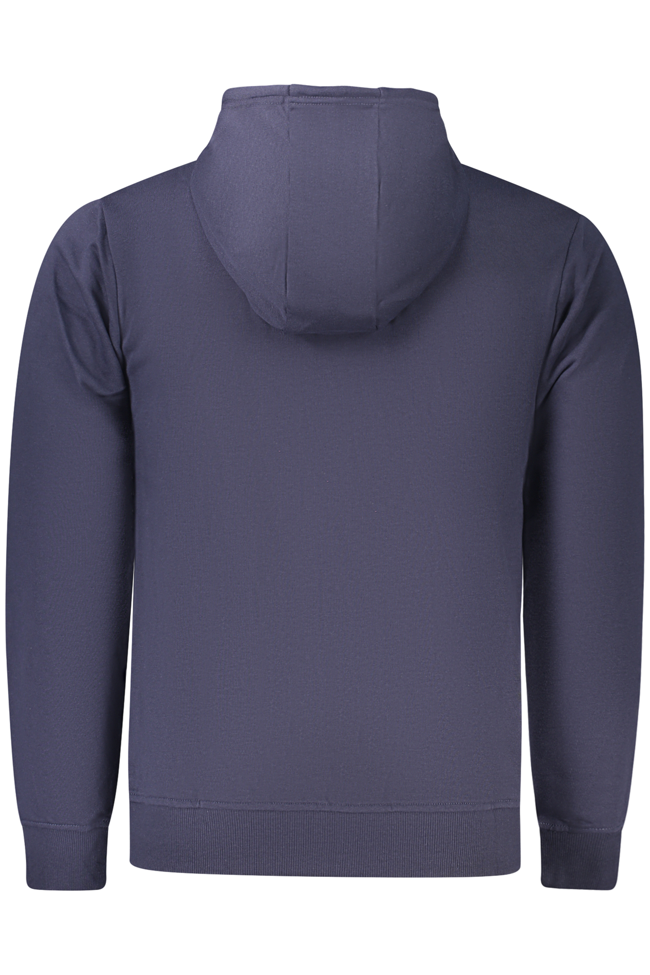 US GRAND Herren-Sweatshirt mit Reißverschluss, blau – Bild 2