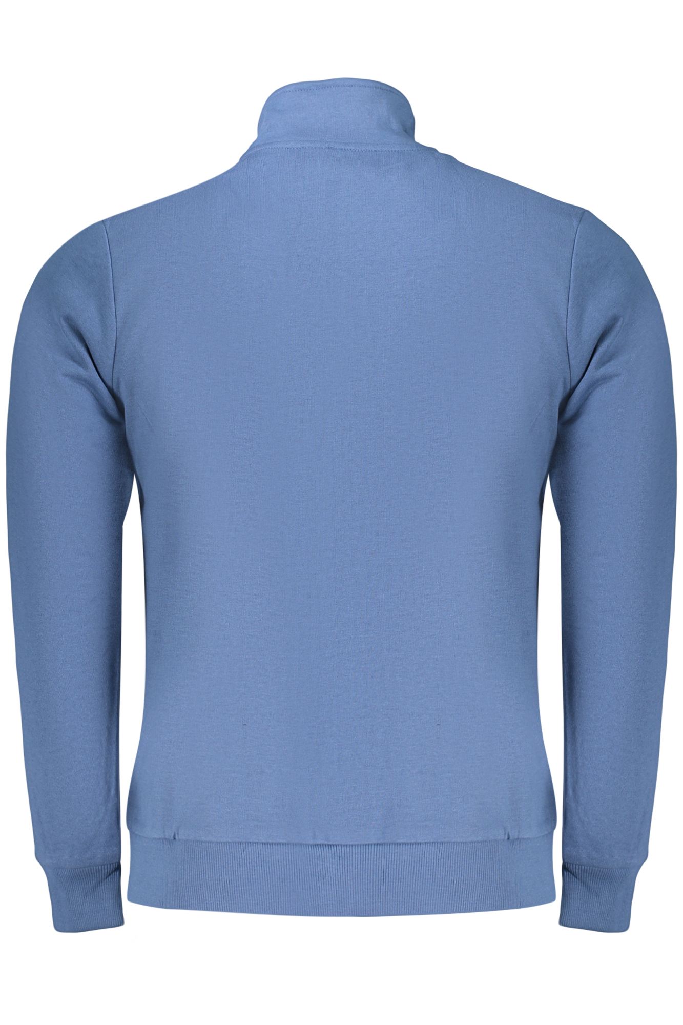 US GRAND Herren-Sweatshirt mit Reißverschluss, blau – Bild 2