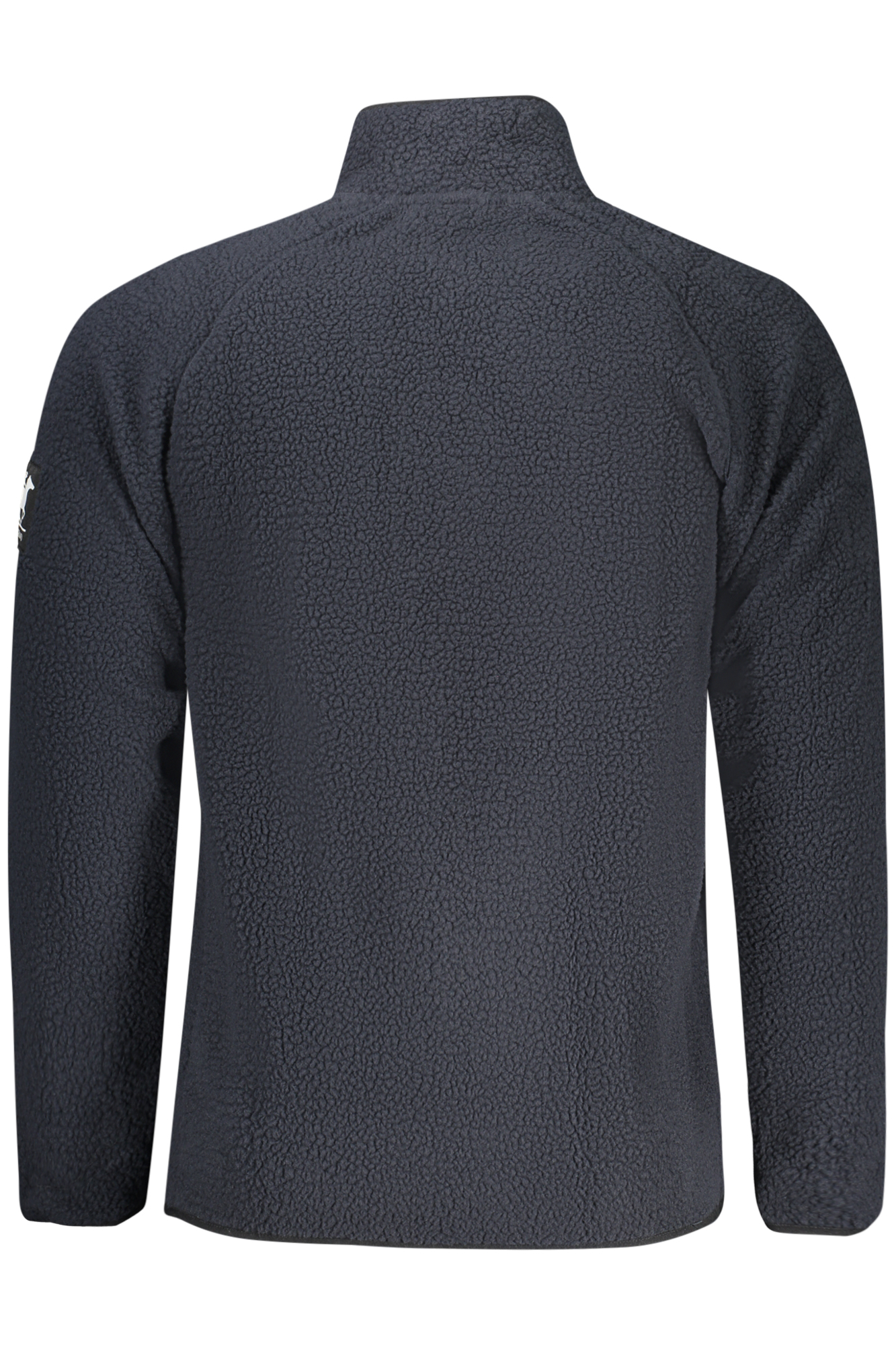 US GRAND Herren-Sweatshirt mit Reißverschluss, blau – Bild 2