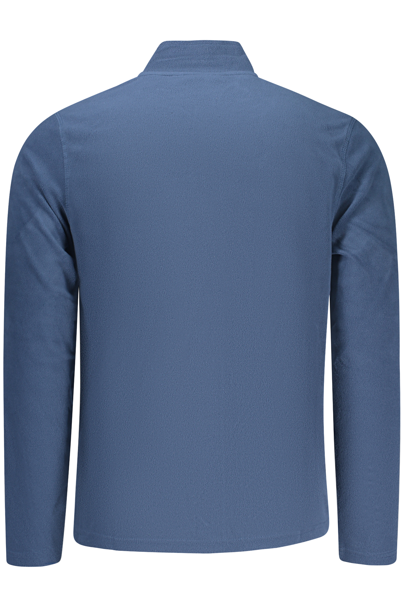 US GRAND Herren-Sweatshirt mit Reißverschluss, blau – Bild 2
