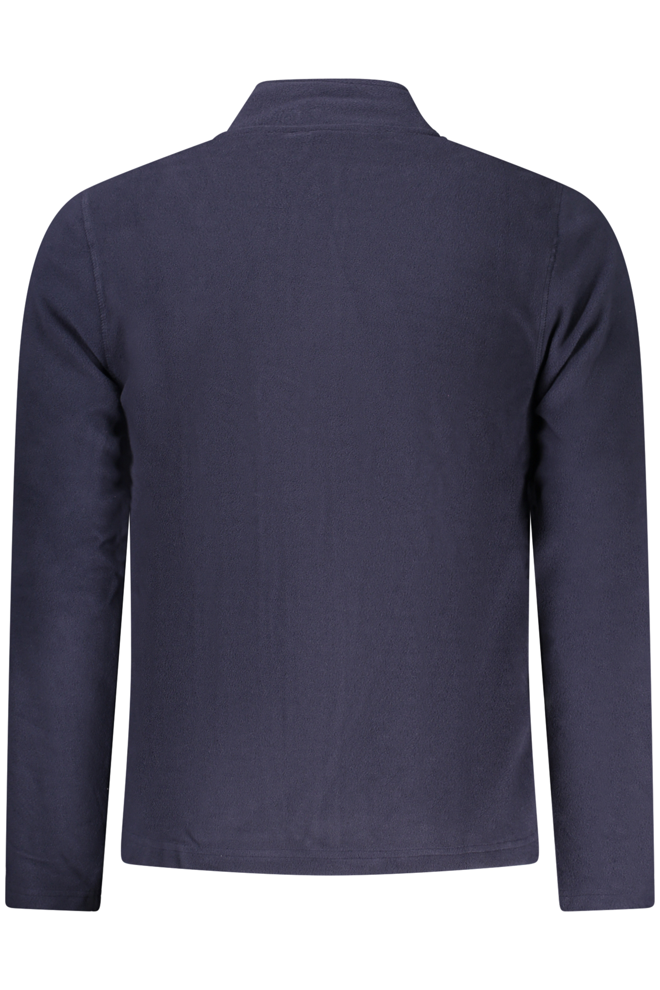 US GRAND Herren-Sweatshirt mit Reißverschluss, blau – Bild 2