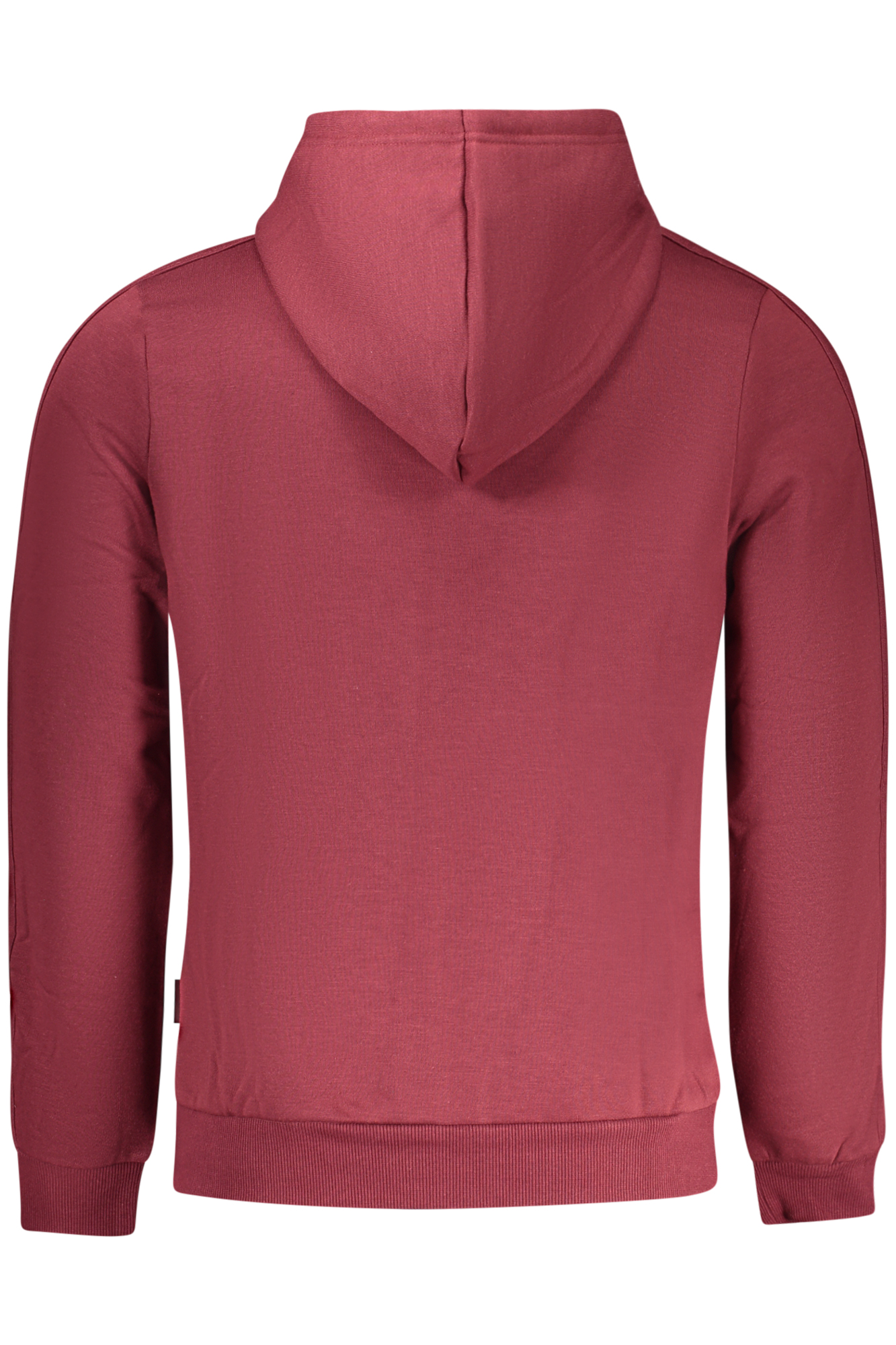 US GRAND RED Herren-Sweatshirt mit Reißverschluss – Bild 2