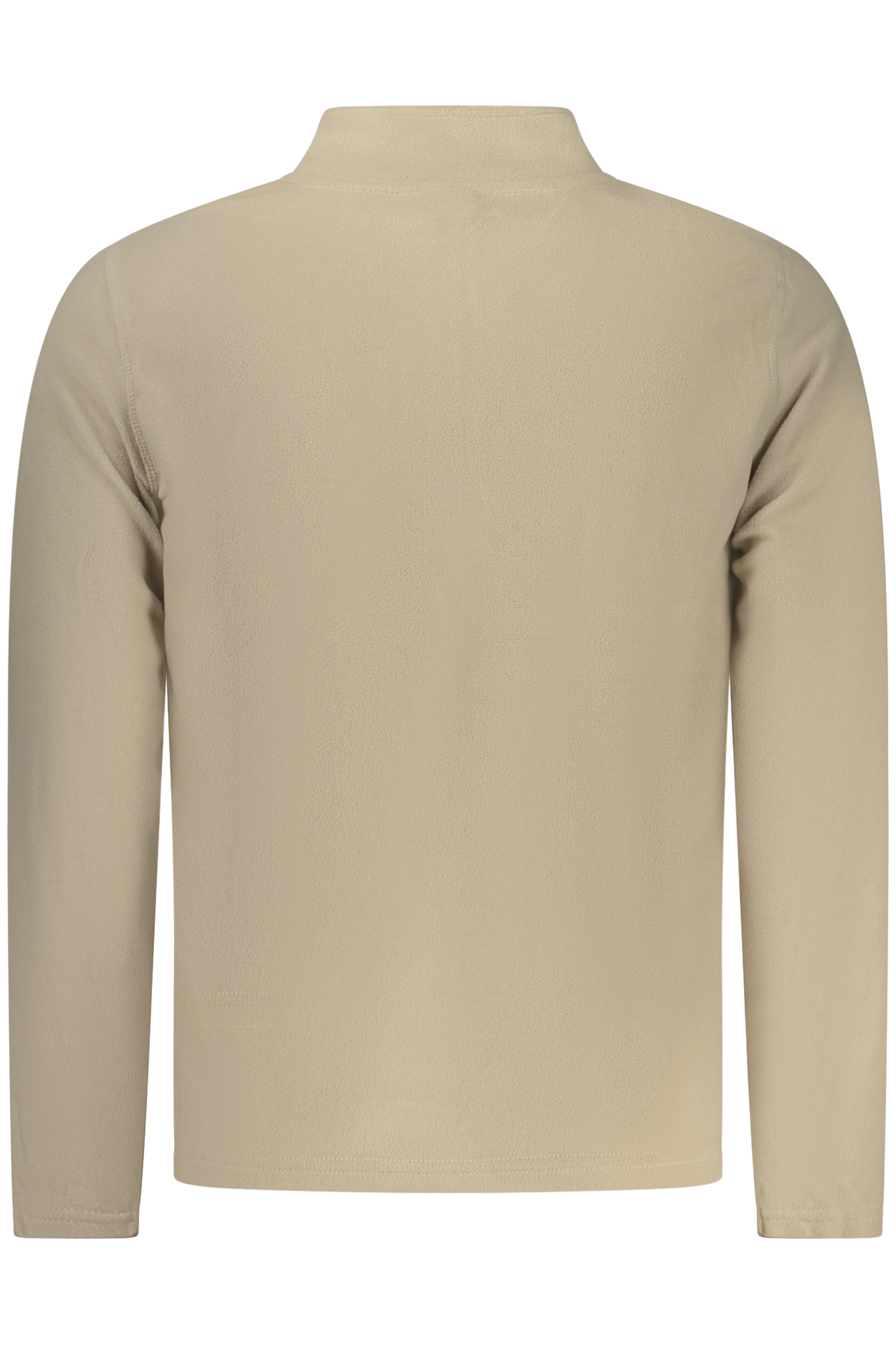 US GRAND Herren-Sweatshirt mit Reißverschluss, beige – Bild 2