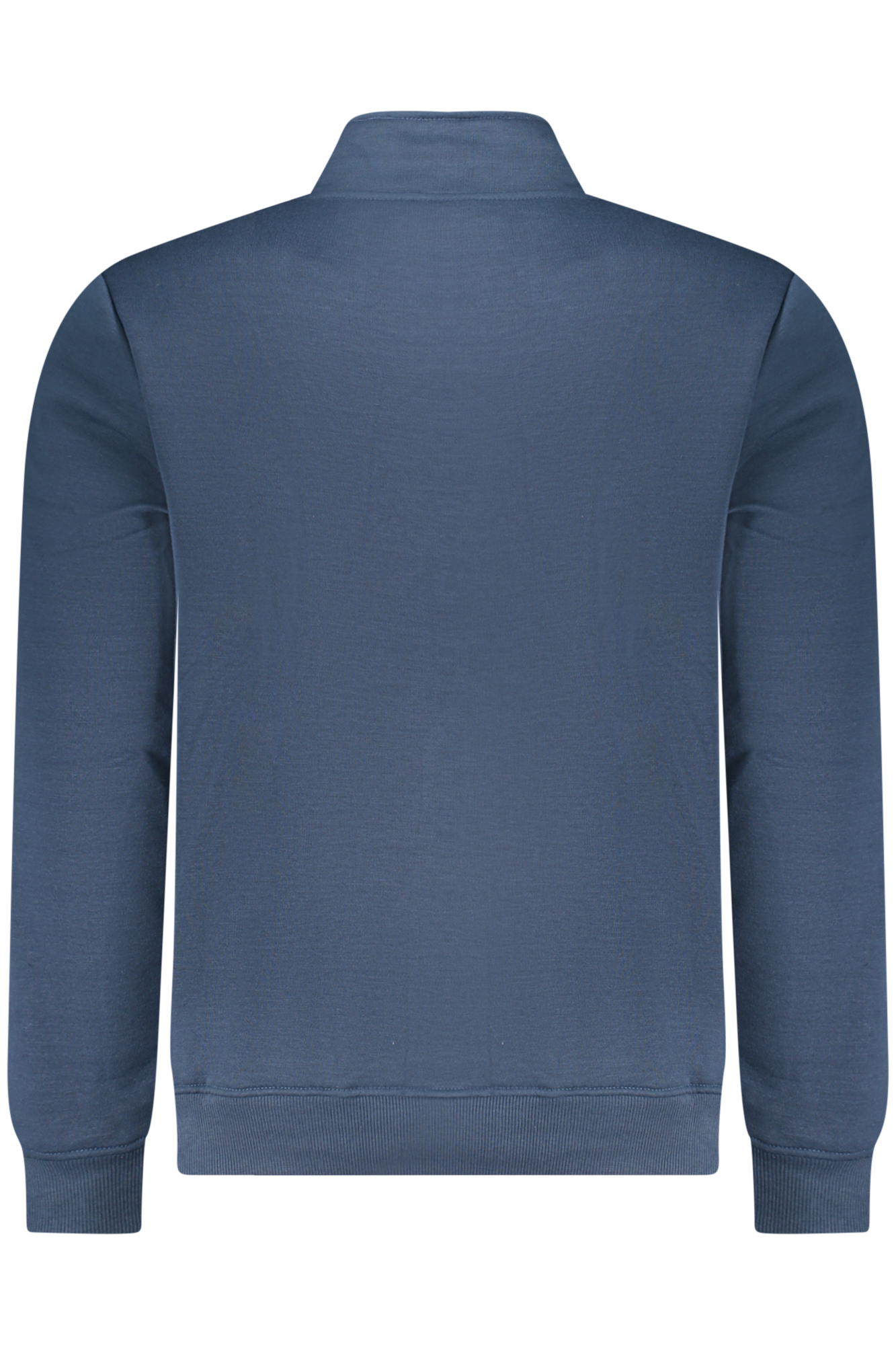 US GRAND Herren-Sweatshirt mit Reißverschluss, blau – Bild 2