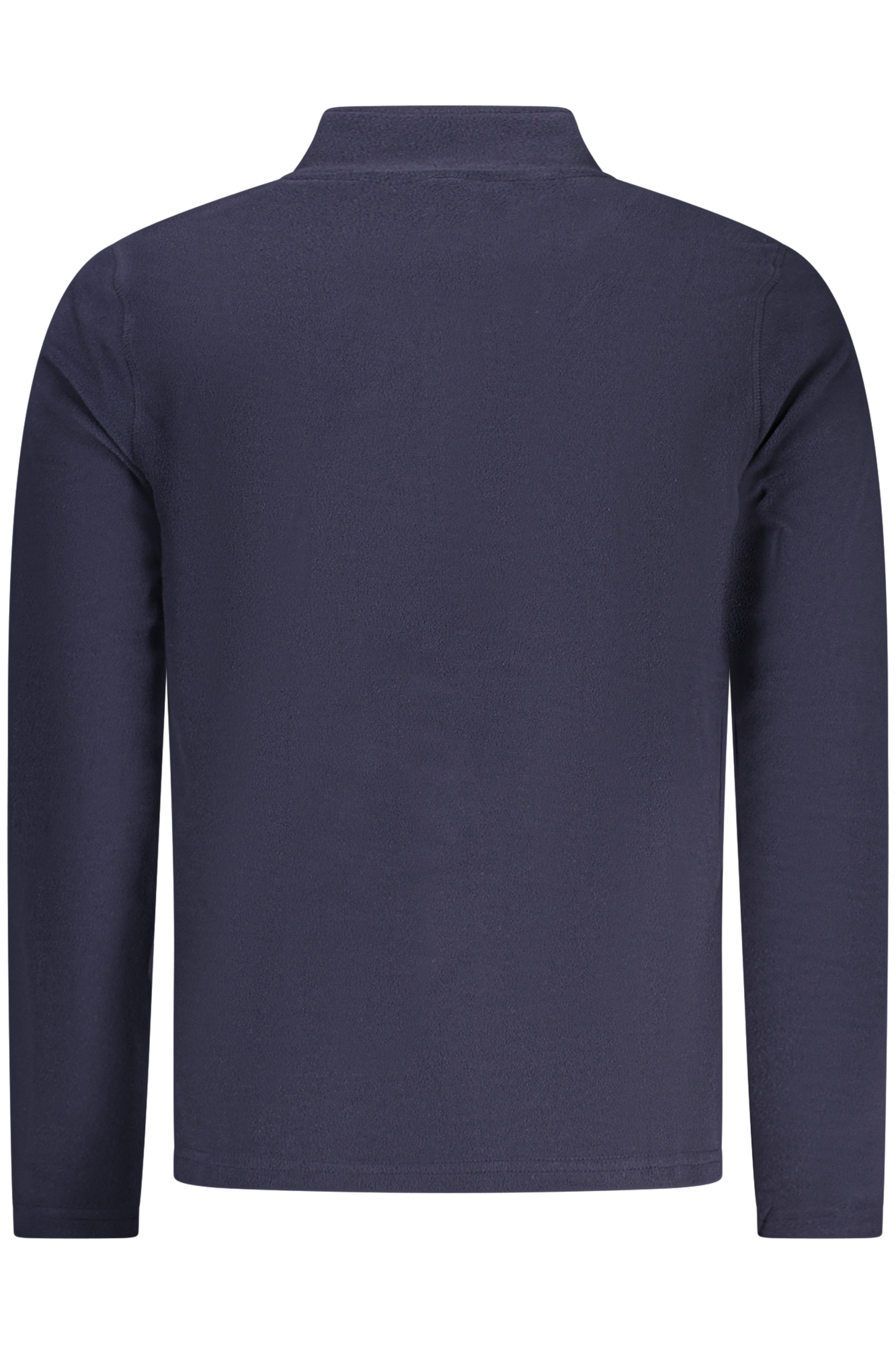 US GRAND Herren-Sweatshirt mit Reißverschluss, blau – Bild 2