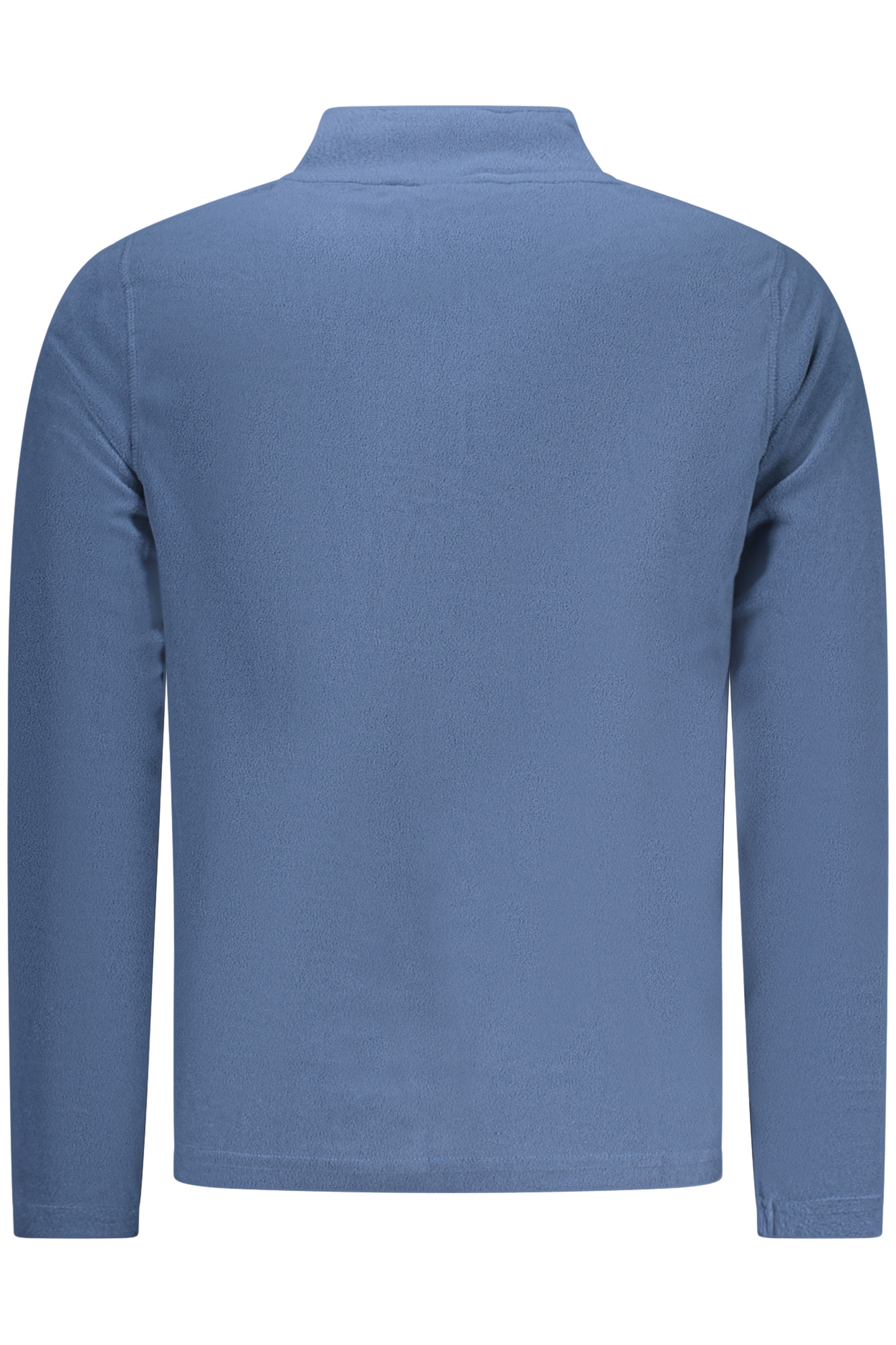 US GRAND Herren-Sweatshirt mit Reißverschluss, blau – Bild 2