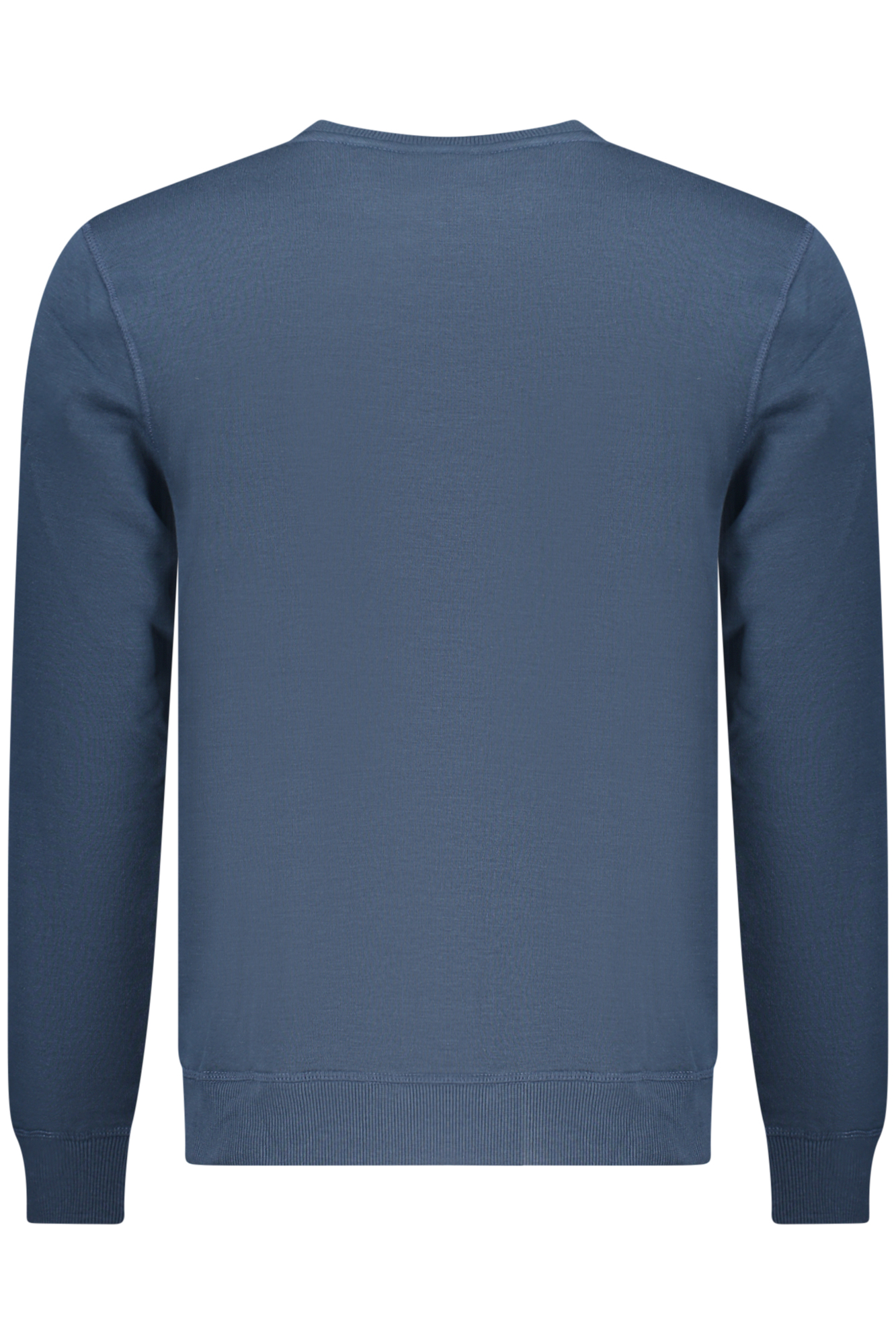 US GRAND Herren-Sweatshirt mit Reißverschluss, blau – Bild 2
